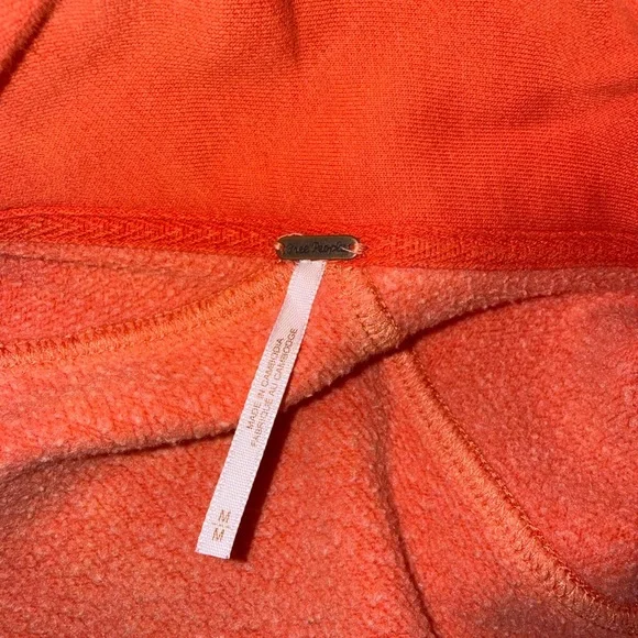 Free People Jordan Reverse Fleece Shacket - Picture 3 of 4